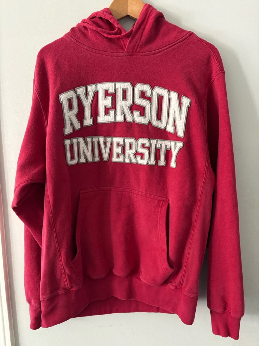 Ryerson TMU Toronto Metropolitan University Hoodie, Unisex